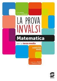 9788891429933 - La prova INVALSI di matematica. Per la 3ª classe della Scuola media. Con e-book. Con espansione online