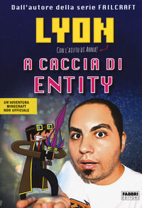 9788891580290 - A caccia di Entity