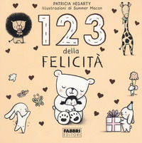 9788891585288 - 123 della felicità