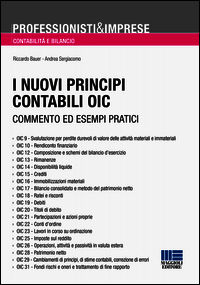 9788891610362 - I nuovi principi contabili OIC. Analisi, commento ed esempi pratici