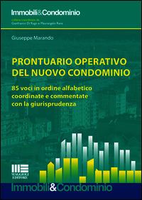 9788891612755 - Prontuario operativo del nuovo condominio