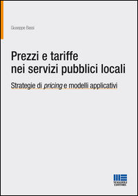 9788891615466 - Prezzi e tariffe nei servizi pubblici locali