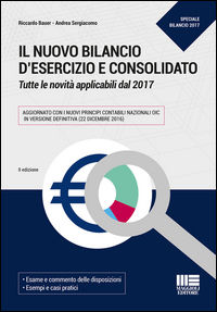9788891621542 - Il bilancio d'esercizio e consolidato