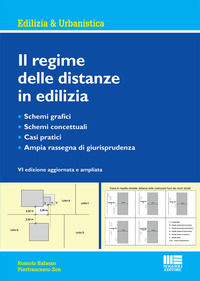 9788891622037 - Il regime delle distanze in edilizia