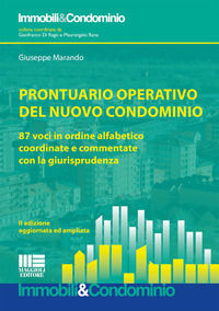 9788891623430 - Prontuario operativo del nuovo condominio