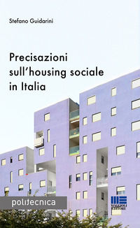 9788891624161 - Precisazioni sull'housing sociale in Italia