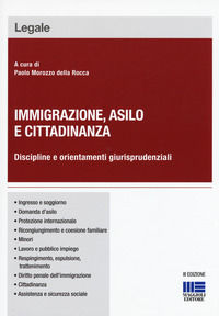 9788891625069 - Immigrazione, asilo e cittadinanza
