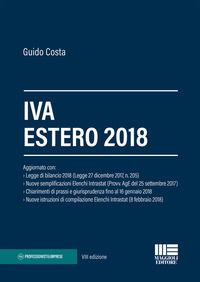 9788891627223 - IVA estero
