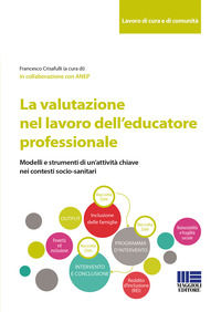 9788891629067 - La valutazione nel lavoro dell'educatore professionale
