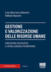 9788891631190 - Gestione e valorizzazione delle risorse umane