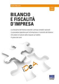 9788891631657 - Bilancio e fiscalità d'impresa. Con Contenuto digitale per accesso online