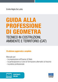 9788891651792 - Guida alla professione di geometra