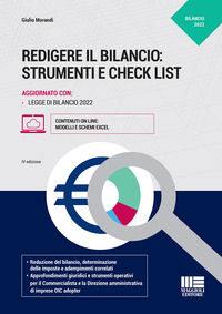 9788891657213 - Redigere il bilancio: strumenti e check list
