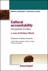 9788891725585 - Cultural accountability. Una questione di cultura