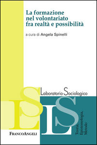9788891741516 - La formazione nel volontariato fra realtà e possibilità