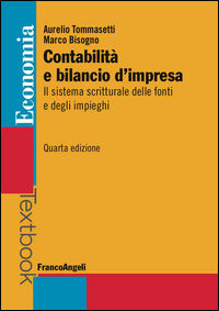 9788891743237 - Contabilità e bilancio d'impresa