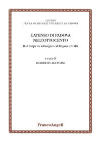 9788891787859 - L'ateneo di Padova nell'Ottocento