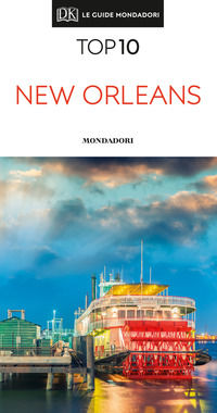 9788891821966 - New Orleans. Con Carta geografica ripiegata
