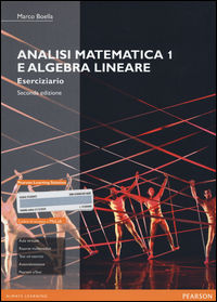 9788891901460 - Analisi matematica 1 e algebra lineare. Eserciziario. Ediz. mylab. Con espansione online