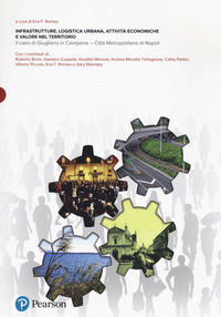 9788891907578 - Infrastrutture, logistica urbana, attività economiche e valore nel territorio. Il caso di Giugliano in Campania. Città m