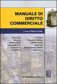 9788892102118 - Manuale di diritto commerciale