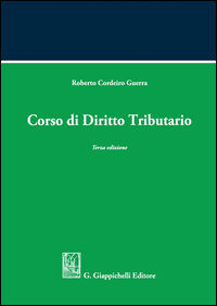 9788892105096 - Corso di diritto tributario