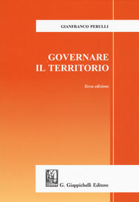 9788892106482 - Governare il territorio