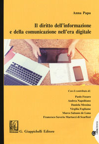 9788892113589 - Il diritto dell'informazione e della comunicazione nell'era digitale