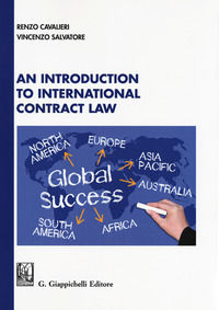 9788892114838 - An introduction to international contract law