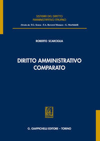 9788892116986 - Diritto amministrativo comparato