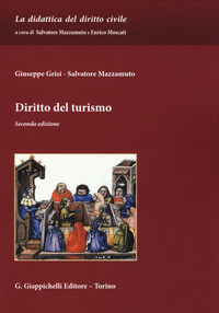 9788892117273 - Diritto del turismo