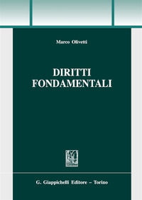 9788892118270 - Diritti fondamentali