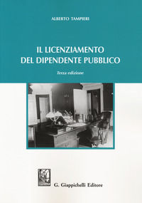 9788892129740 - Il licenziamento del dipendente pubblico