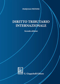 9788892130678 - Diritto tributario internazionale