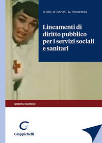 9788892141667 - Lineamenti di diritto pubblico per i servizi sociali e sanitari
