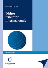 9788892141759 - Diritto tributario internazionale