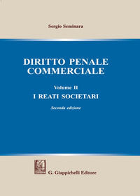 9788892141933 - Diritto penale commerciale. Vol. 2: I reati societari