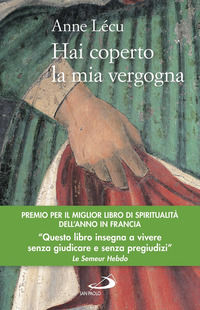 9788892211476 - Hai coperto la mia vergogna