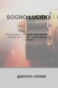 9788892332478 - Sogno lucido