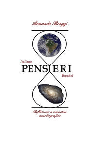 9788892338838 - Pensieri. Riflessioni a carattere autobiografico