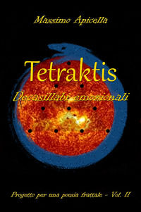 9788892339378 - Progetto per una poesia frattale. Vol. 2: Tetraktis