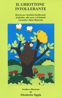 9788892344198 - Il piccolo goloso intollerante