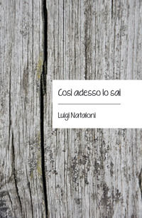 9788892373396 - Così adesso lo sai