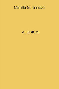 9788892397163 - Aforismi