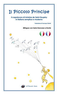 9788892595057 - Il Piccolo Principe. Testo francese a fronte