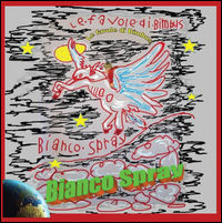 9788892605411 - Bianco spray