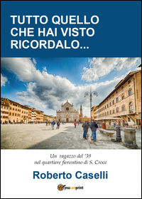 9788892607552 - Tutto quello che hai visto ricordalo