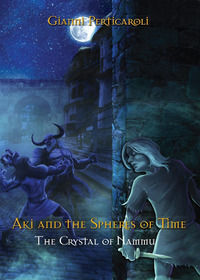 9788892615649 - The crystal of Nammu. Aki and the spheres of time