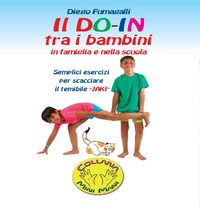 9788892620377 - Il Do-In tra i bambini in famiglia e nella scuola