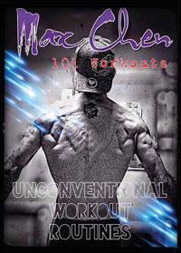 9788892647893 - 101 workouts: unconventional workout routines
